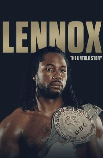 Lennox Lewis: The Untold Story (2020)