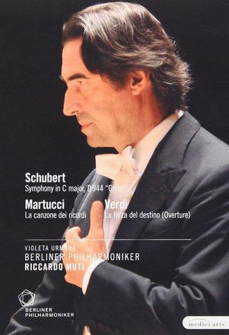 Europakonzert 2009 from Naples (2009)