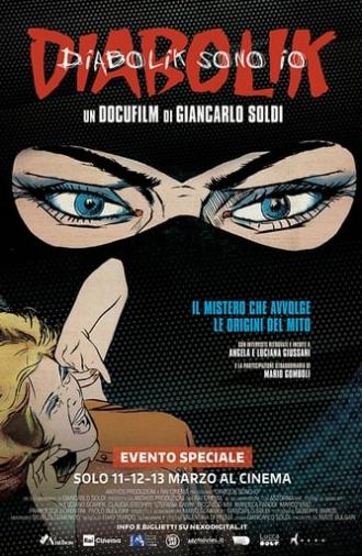 Diabolik sono io (2019)