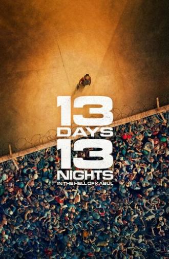 13 Days, 13 Nights: In the Hell of Kabul (2025)
