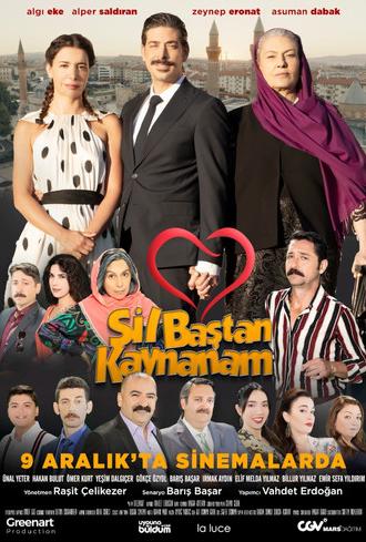 Sil Baştan Kaynanam (2022)