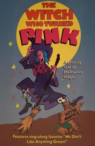 The Witch Who Turned Pink (1989)