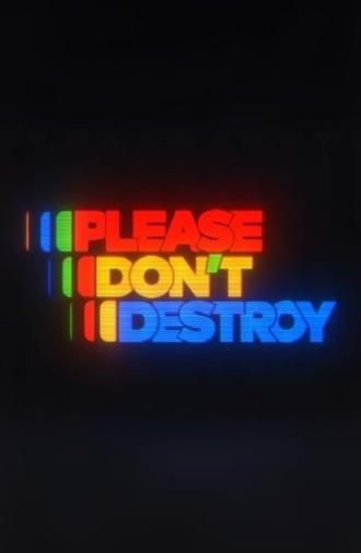 Please Don’t Destroy LIVE (2025)