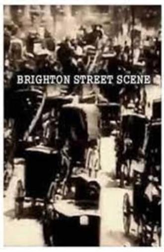 Brighton Street Scene (1888)