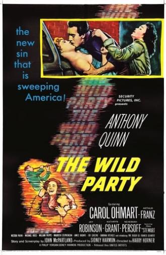 The Wild Party (1956)