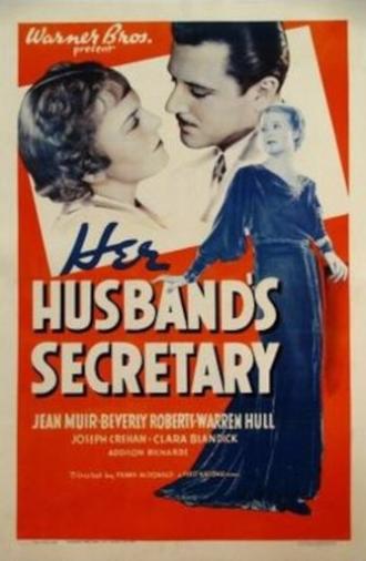 Her Husband's Secretary (1937)