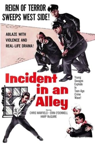 Incident in an Alley (1962)