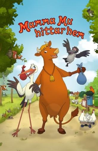 Mamma Moo Finds Her Way Home (2021)