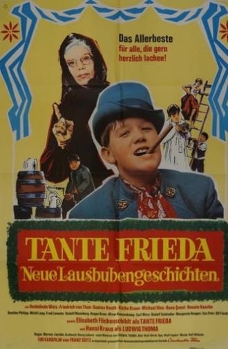 Tante Frieda - Neue Lausbubengeschichten (1965)