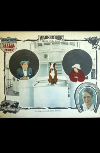 Little Johnny Jones (1923)