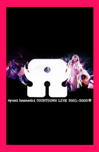 ayumi hamasaki COUNTDOWN LIVE 2001-2002 A (2003)