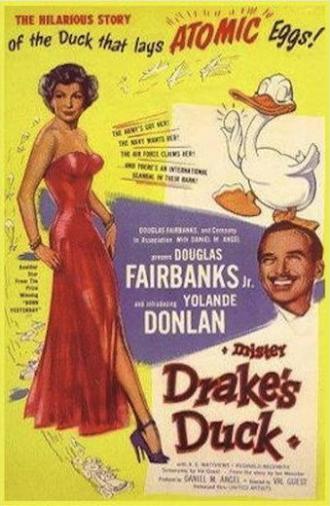 Mr. Drake's Duck (1951)