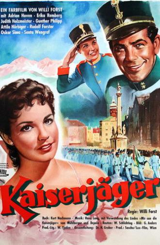 Kaiserjäger (1956)