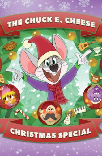 A Chuck E. Cheese Christmas (2025)