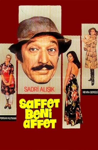 Saffet Beni Affet (1976)