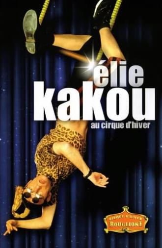 Élie Kakou au Cirque d'Hiver (2000)