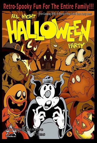 All Night Halloween Party (2012)