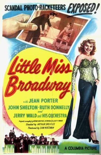 Little Miss Broadway (1947)
