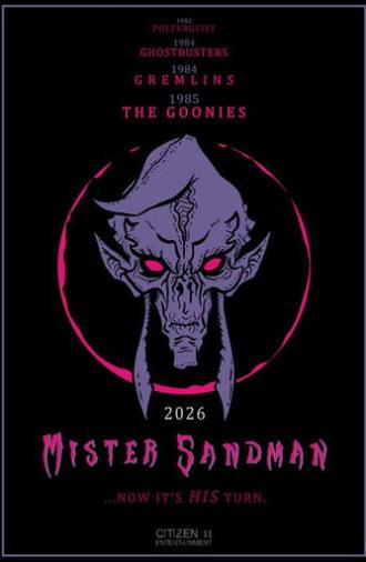 Mister Sandman (2025)