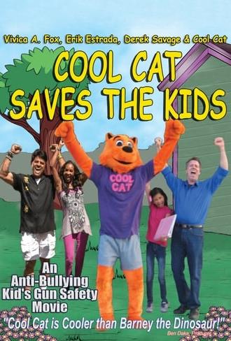 Cool Cat Saves the Kids (2015)