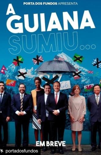 A Guiana Sumiu... (2019)