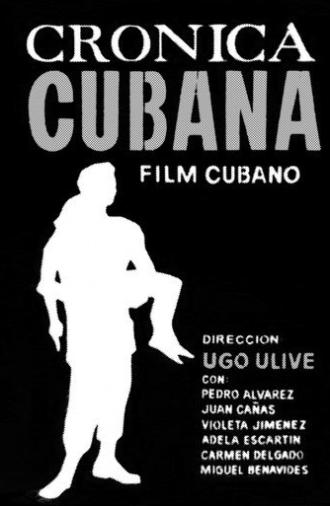 Crónica cubana (1963)