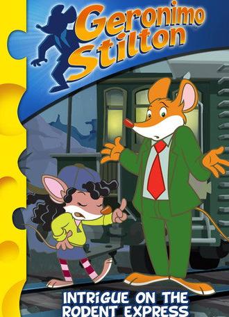 Geronimo Stilton : Intrigue on the Rodent Express (2014)
