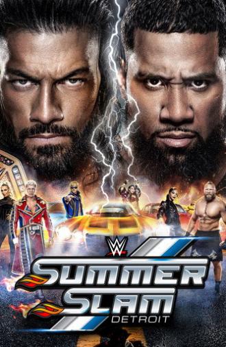 WWE SummerSlam 2023 (2023)