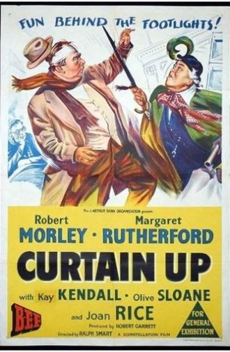 Curtain Up (1952)