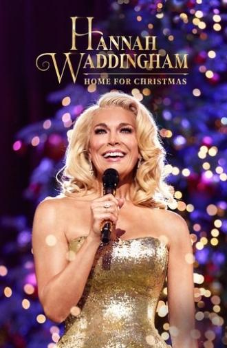 Hannah Waddingham: Home for Christmas (2023)
