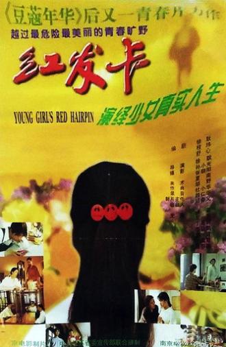 Young Girl's Red Hairpin (1996)