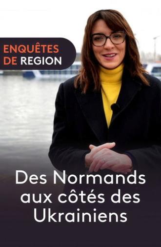 Enquêtes De Région - Les Normands Aux  Cotés Des Ukrainiens (2023)