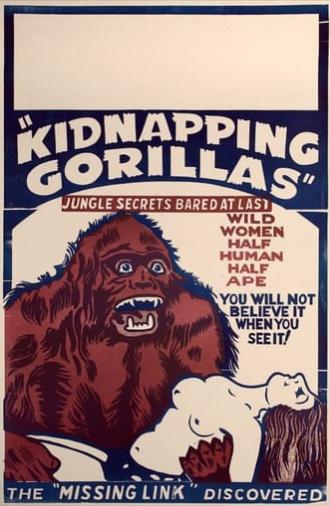 Love Life of a Gorilla (1937)