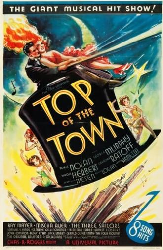 Top of the Town (1937)