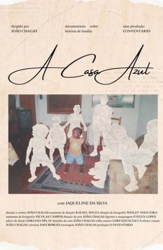 A Casa Azul (2025)
