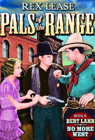 Pals of the Range (1935)
