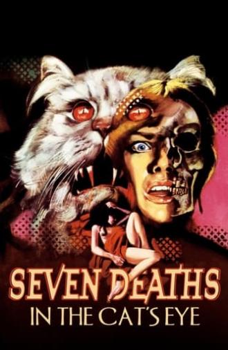 Seven Deaths in the Cat's Eyes (1973)