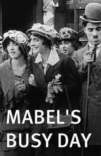 Mabel's Busy Day (1914)