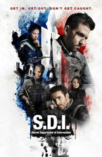 SDI: Secret Department of Intervention (2024)