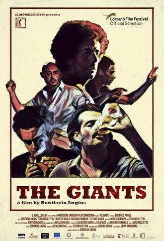The Giants (2021)