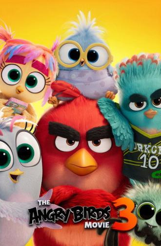 The Angry Birds Movie 3 (2026)