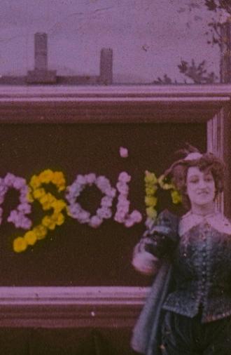 Bonsoir tableau fleuri (1910)