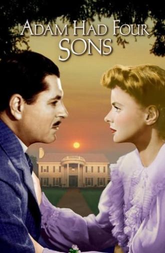 Adam Had Four Sons (1941)