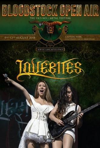 LOVEBITES - Live At Bloodstock 2018 (2018)