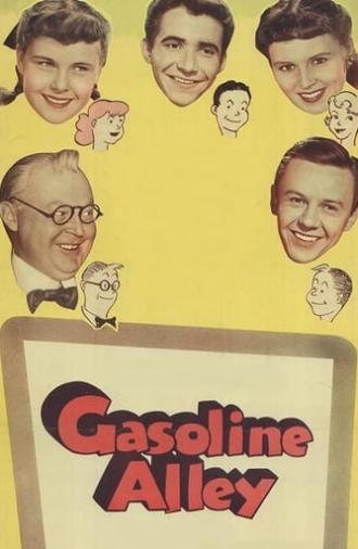 Gasoline Alley (1951)