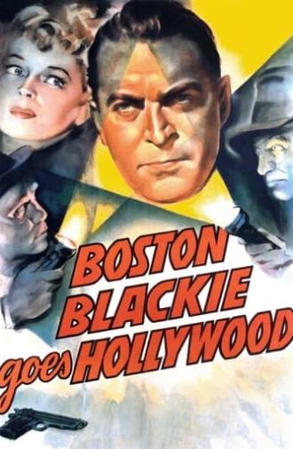 Boston Blackie Goes Hollywood (1942)