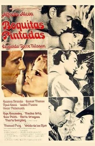 Painted Lips (1974)