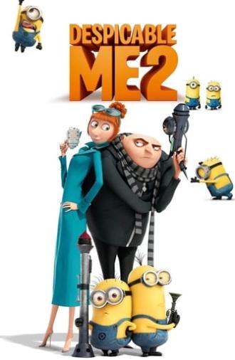 Despicable Me 2 (2013)