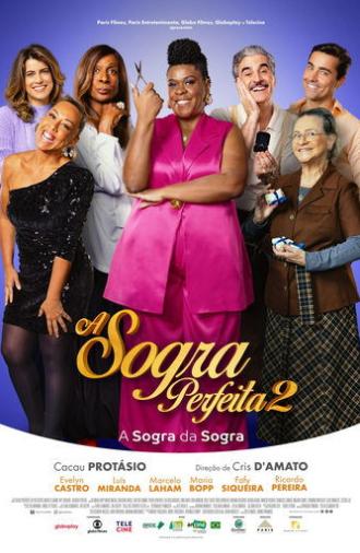 A Sogra Perfeita 2 (2025)