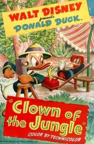 Clown of the Jungle (1947)